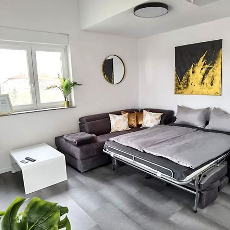 Apartments Bora Ližnjan Esterno foto