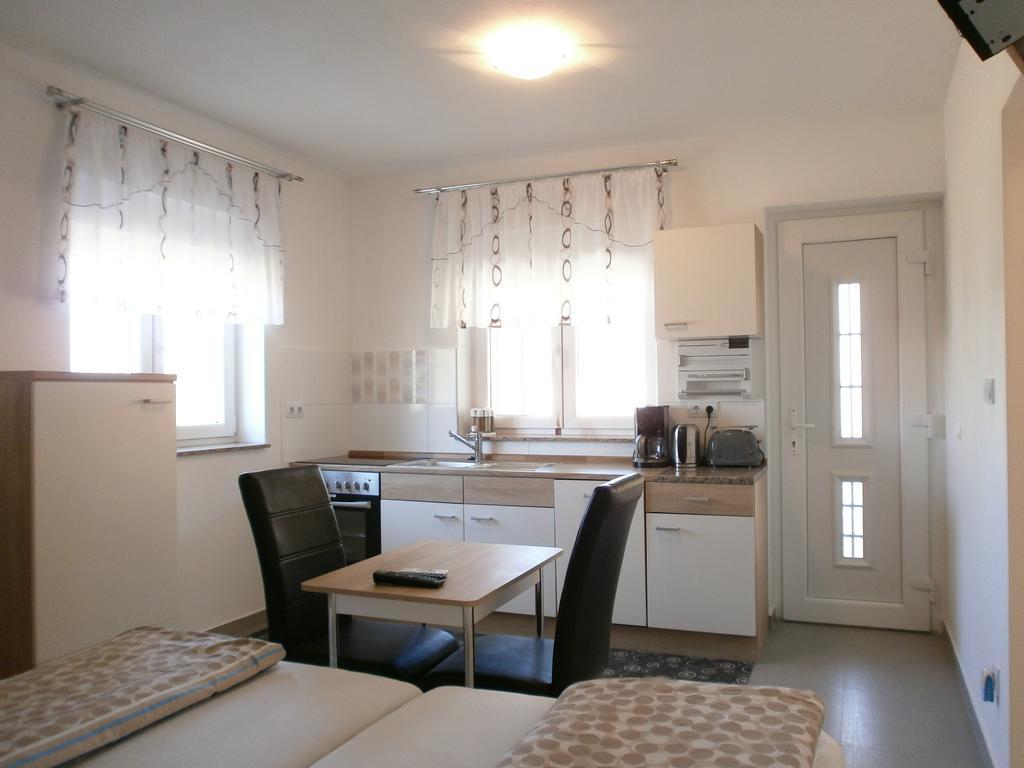 Apartments Bora Ližnjan Camera foto