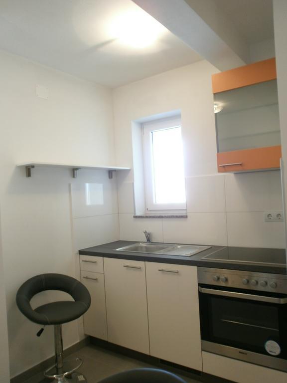 Apartments Bora Ližnjan Camera foto