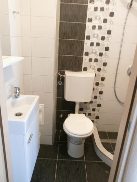 Apartments Bora Ližnjan Camera foto