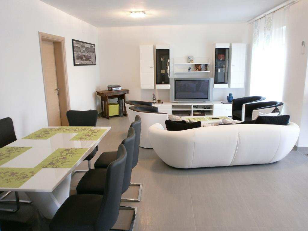 Apartments Bora Ližnjan Camera foto
