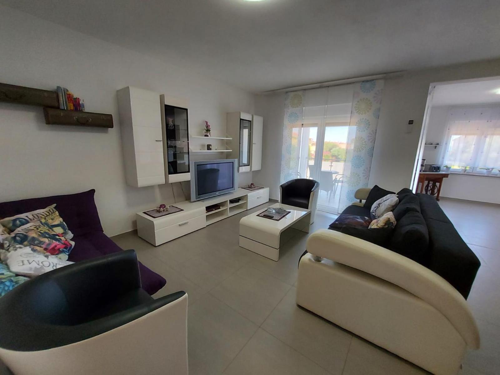 Apartments Bora Ližnjan Esterno foto