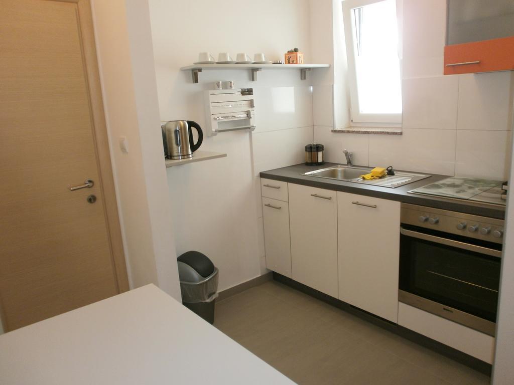 Apartments Bora Ližnjan Esterno foto